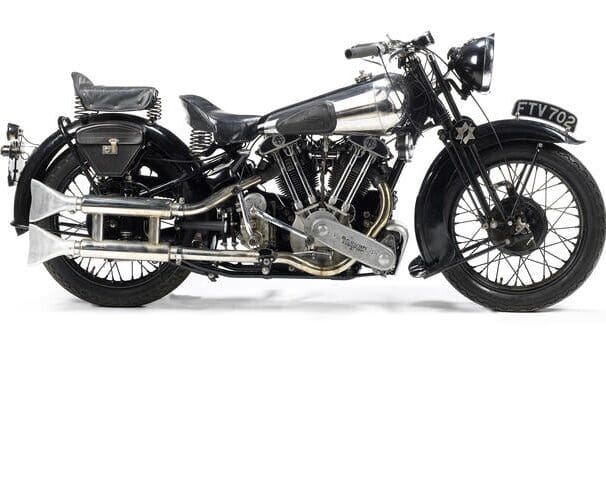 Brough superior valuable