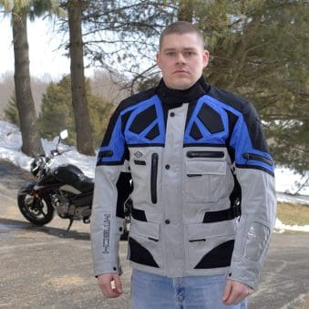 M-Tech Adventure Jacket Review - webBikeWorld
