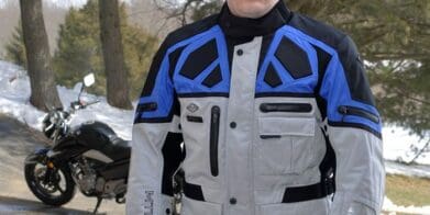 M-Tech Adventure Jacket