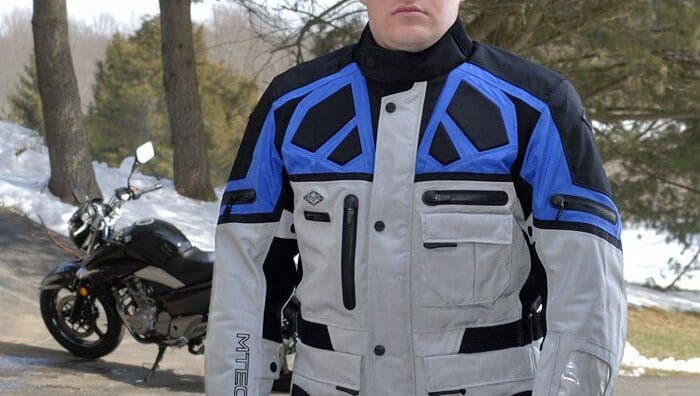 M-Tech Adventure Jacket