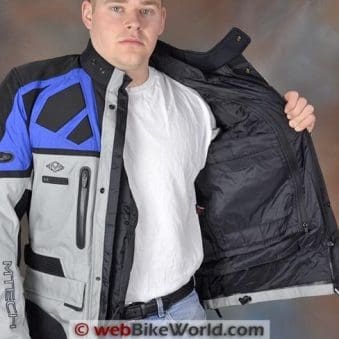 M-Tech Adventure Jacket Review - webBikeWorld