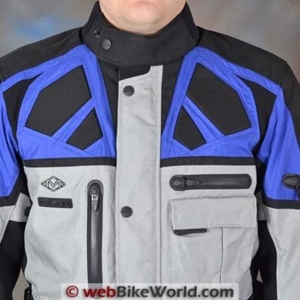 M-Tech Adventure Jacket Review - webBikeWorld