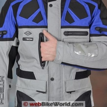 M-Tech Adventure Jacket Review - webBikeWorld