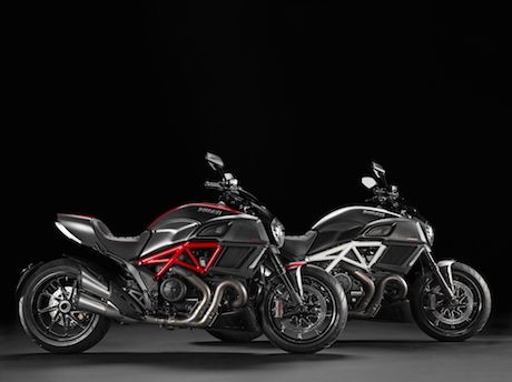 Ducati Diavel Carbon