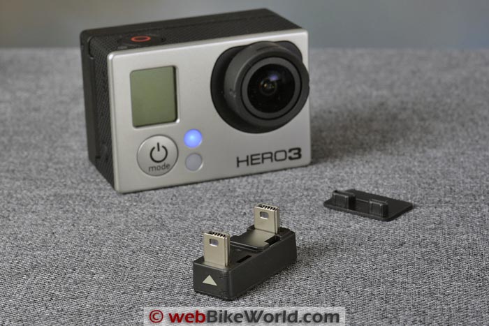Sena GoPro Backpack USB Jumper