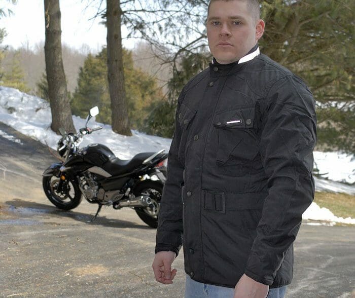 Review: Tucano Urbano Diluvio Rex waterproof jacket and