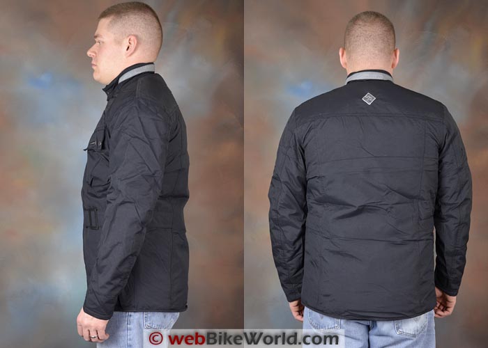 Tucano Urbano Urbis Jacket Review - webBikeWorld