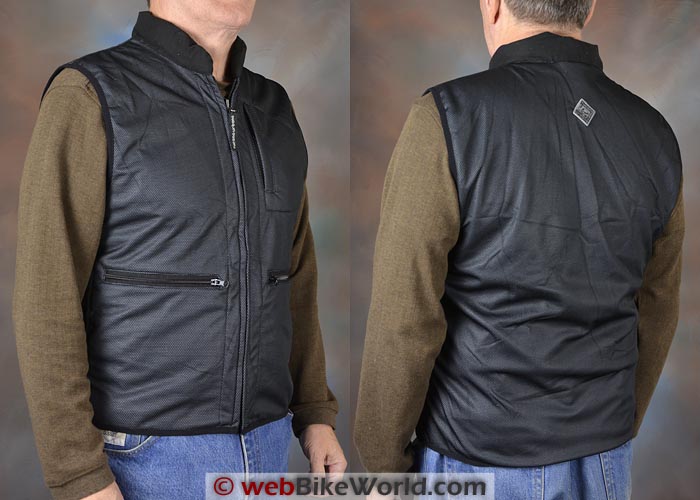 Tucano Ubano Urbis Jacket Wearable Vest