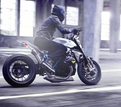BMW Concept Roadster