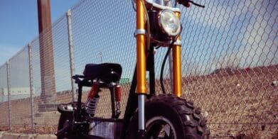 Beast solar power pack