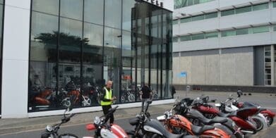 demo ride warranties