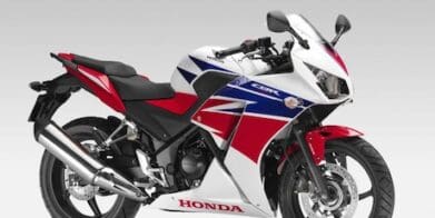 Honda CBF300R locking