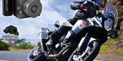 KTM 1190 with Bosch ABS and MSC road safety