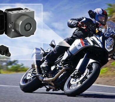 KTM 1190 with Bosch ABS and MSC road safety
