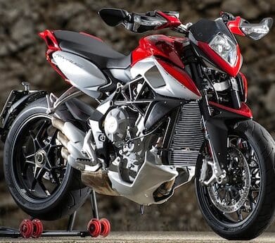 MV Agusta Rivale 800