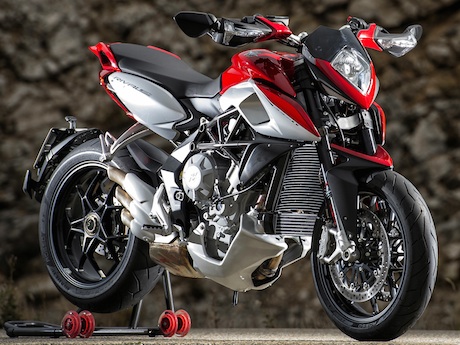 MV Agusta Rivale 800