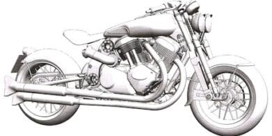 New Matchless sketches