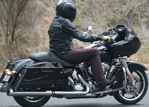 Harley Road Glide tipped for comeback - webBikeWorld