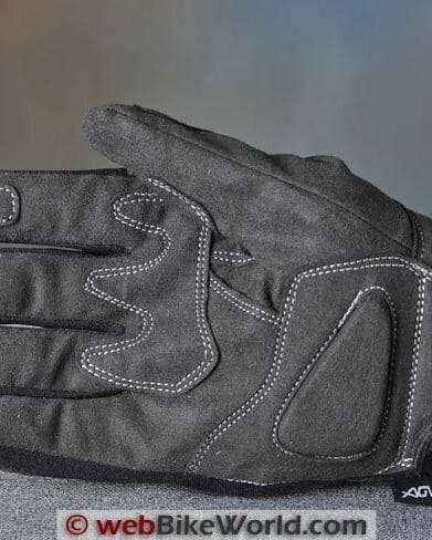 AGV Sport Mercury Motorcycle Gloves