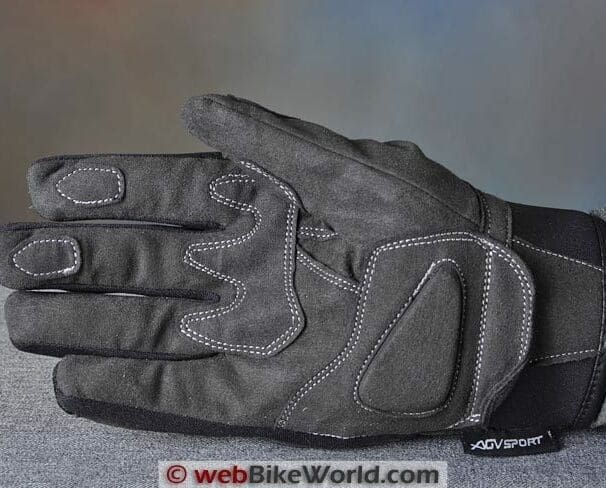 AGV Sport Mercury Motorcycle Gloves