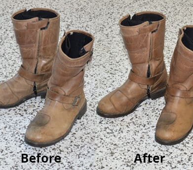 Stylmartin motorcycle boots