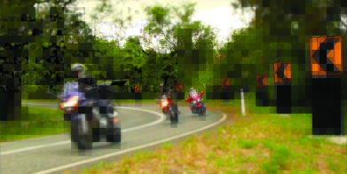 Road safety training UN suggests separate motorcycle lanes Remove dangerous roadside hazards