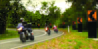 Road safety training UN suggests separate motorcycle lanes Remove dangerous roadside hazards
