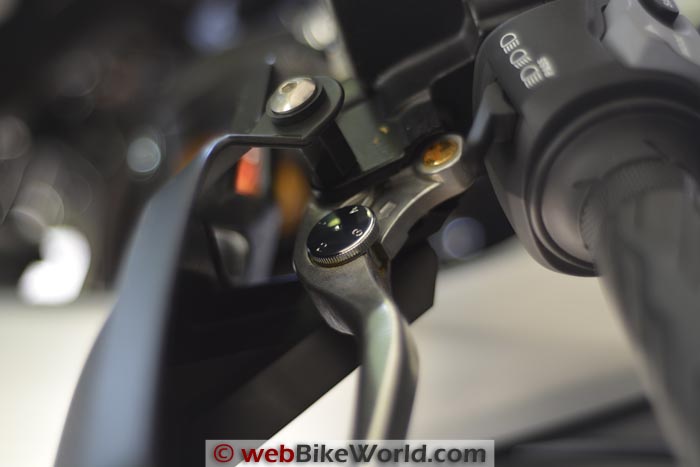 Clutch Lever Adjuster