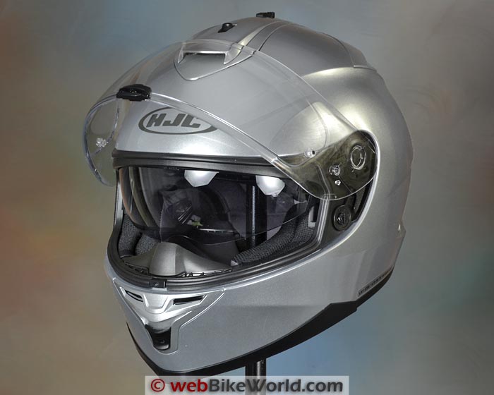 HJC IS-17 Helmet