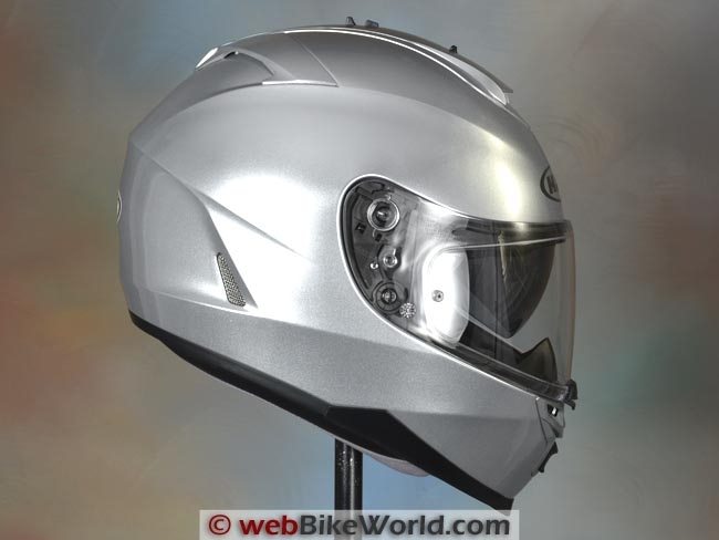 HJC IS-17 Review - webBikeWorld