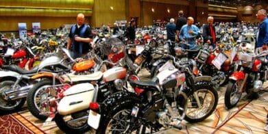 motorcycle auction