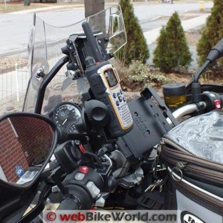 Motorola MU350R Review - webBikeWorld