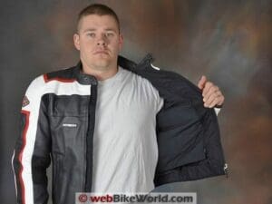 M-Tech T-Sport Jacket