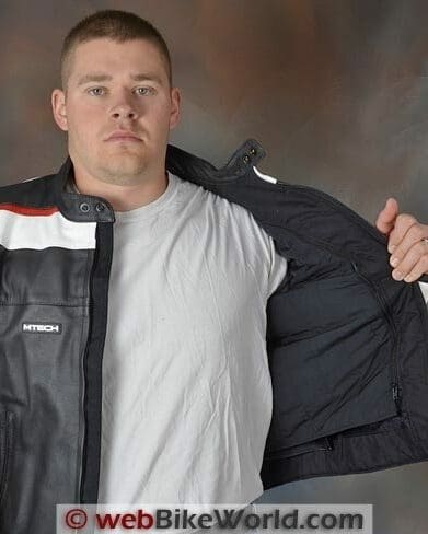 M-Tech T-Sport Jacket