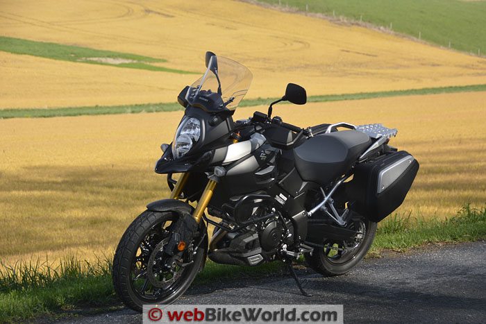 Suzuki V-Strom 1000 ABS Adventure