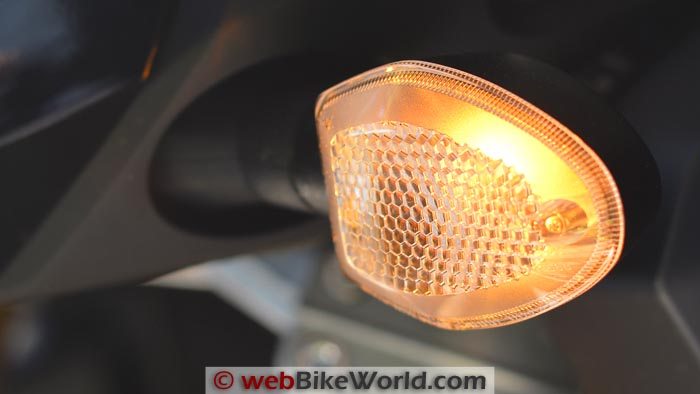 Suzuki V-Strom 1000 ABS Turn Signal