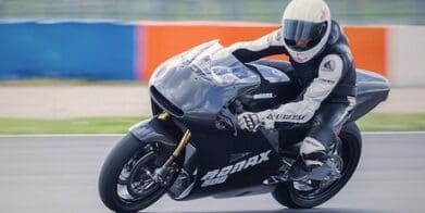 Ronax 500 two-stroke superbike