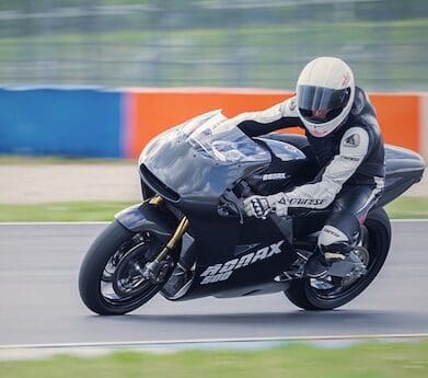 Ronax 500 two-stroke superbike