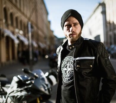 motorcycle jacket