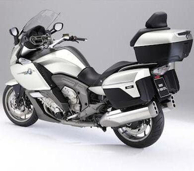 BMW K 1600 GTL would suit the GoPro controller blooper