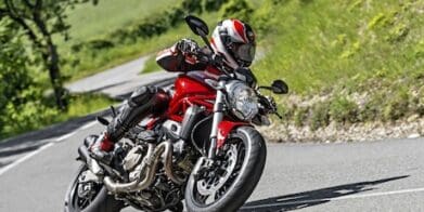 Ducati Monster 821