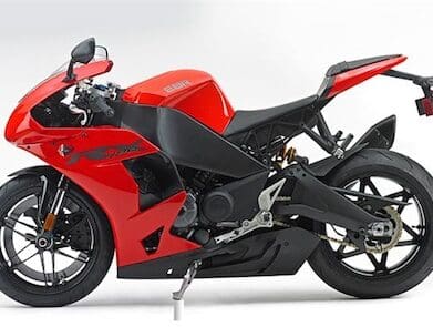 Erik Buell Racing EBR 1190 RX