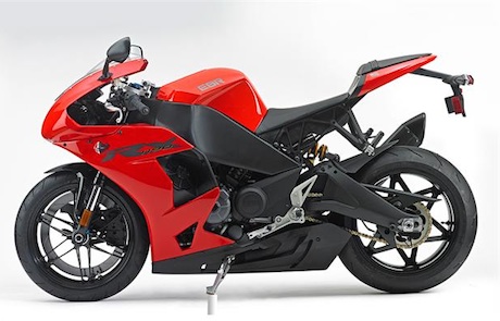 Erik Buell Racing EBR 1190 RX