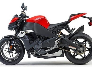 Erik Buell Racing EBR 1190 SX