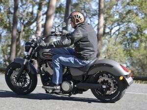 Victory Gunner Sturgis Motorcycle Rally