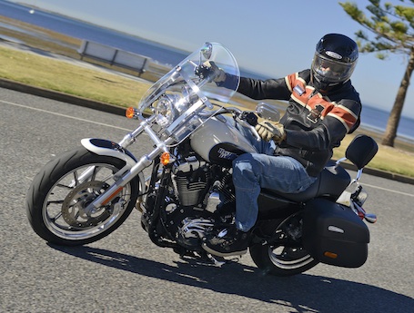 2014 Harley-Davidson Sportster SuperLow 1200T