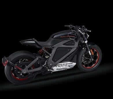 Harley-Davidson Livewire