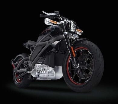 Harley-Davidson LIveWire