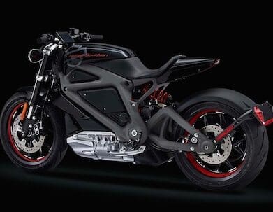 Harley-Davidson Livewire