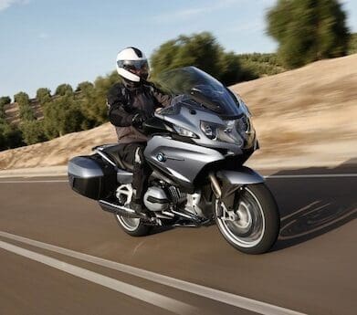 BMW R 1200 RT